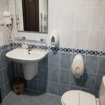 Heat Complex Family Hotel Peshtera (Pazardzhik)