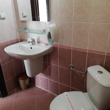 Hotel Heat Complex Family Peshtera (Pazardzhik)