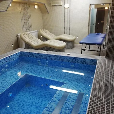 Hotel Heat Complex Family Peshtera (Pazardzhik)