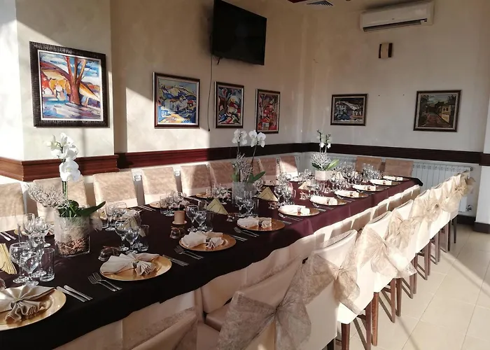 Heat Complex Family 3* Peshtera (Pazardzhik)