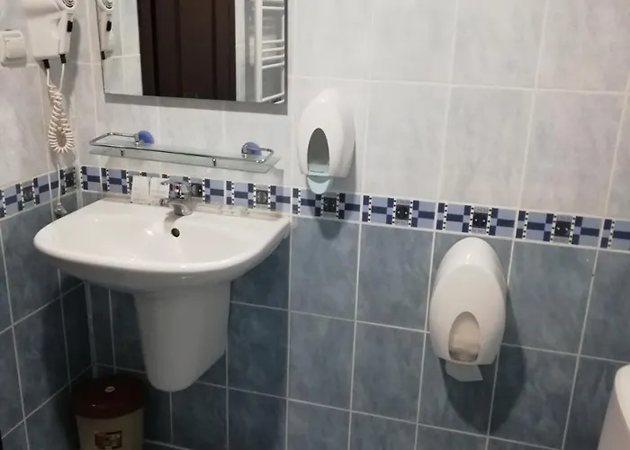 Heat Complex Family Otel Peshtera (Pazardzhik)