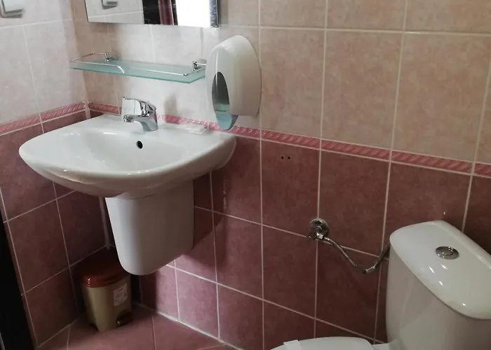 Otel Heat Complex Family Peshtera (Pazardzhik)