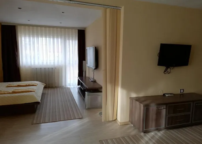 Heat Complex Family 3* Peshtera (Pazardzhik)