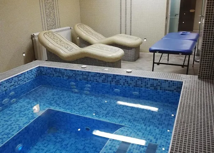 Otel Heat Complex Family Peshtera (Pazardzhik)