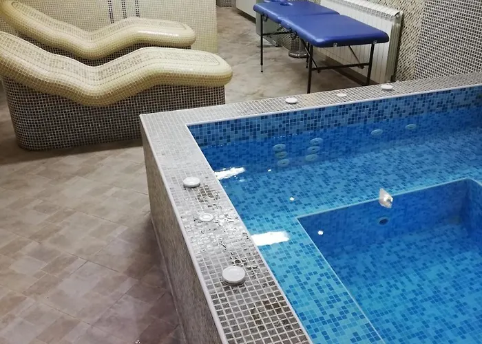 Otel Heat Complex Family Peshtera (Pazardzhik)