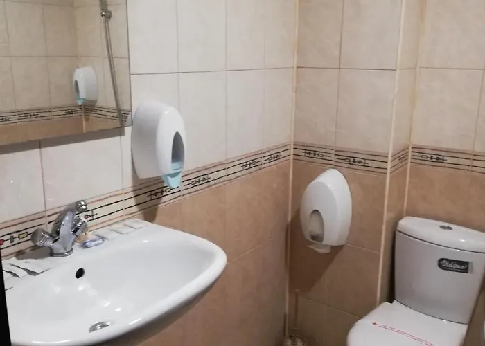 Heat Complex Family Otel Peshtera (Pazardzhik)