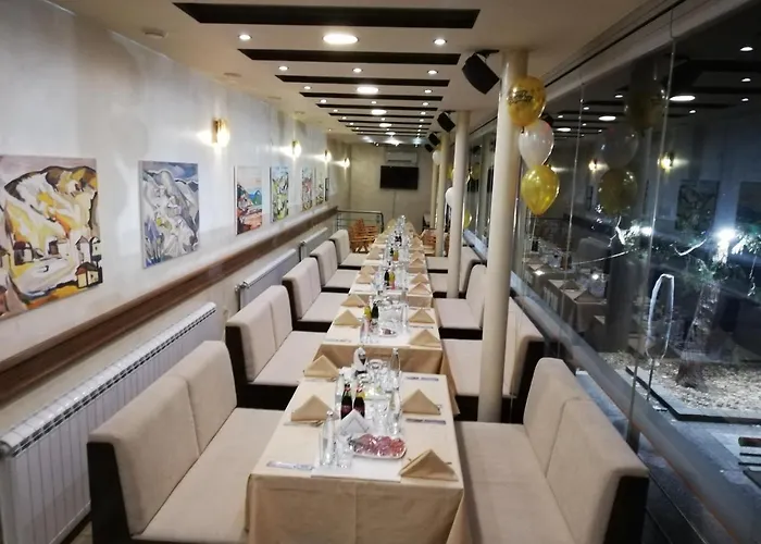 Otel Heat Complex Family 3*