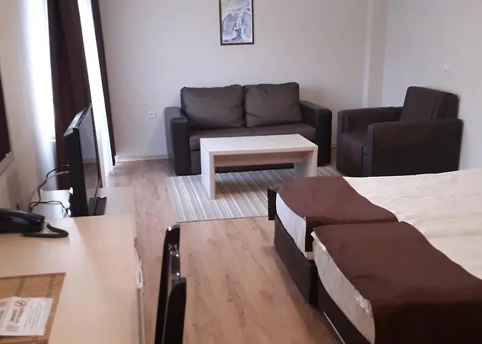 Heat Complex Family 3* Peshtera (Pazardzhik)