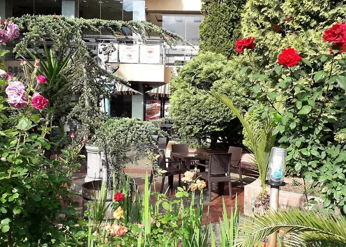 Heat Complex Family Otel Peshtera (Pazardzhik)