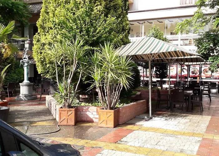 Heat Complex Family Otel Peshtera (Pazardzhik)