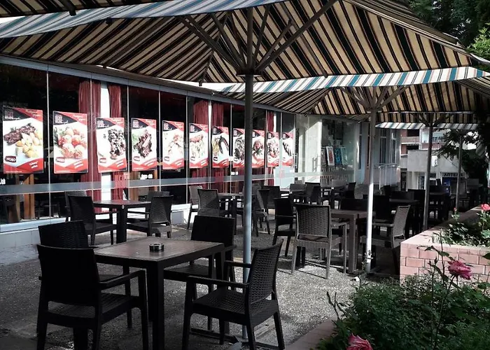 Heat Complex Family Otel 3*